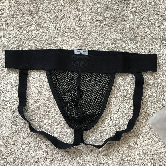 Nasty Pig Exposure Mesh Jockstrap